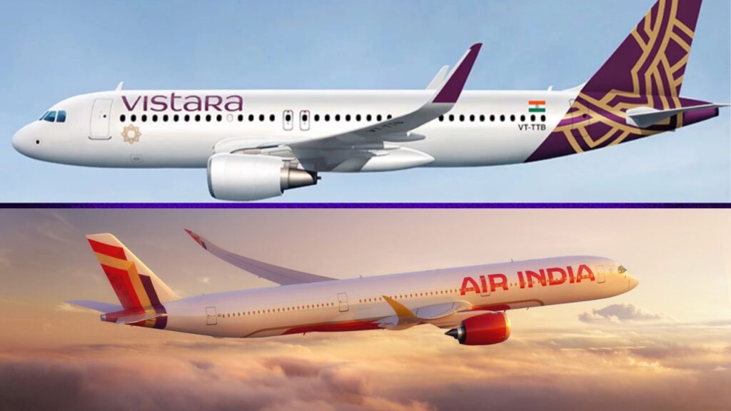 Vistara’s final flight paves the way for a bold new era with Air India.